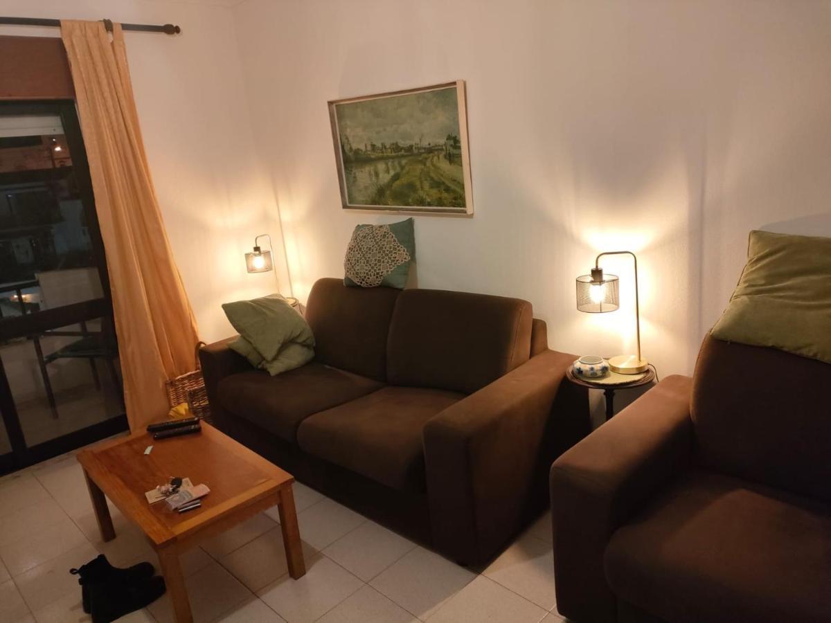 Apartamento Na Praia Carvoeiro  Exterior photo