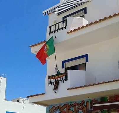 Apartamento Na Praia Carvoeiro  Exterior photo