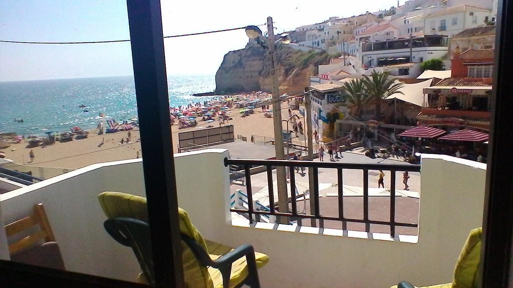 Apartamento Na Praia Carvoeiro  Exterior photo