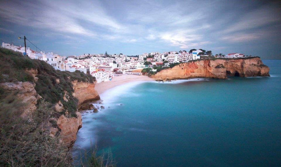 Apartamento Na Praia Carvoeiro  Exterior photo