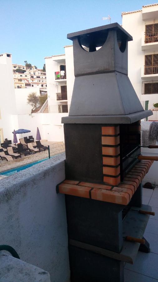Apartamento Na Praia Carvoeiro  Exterior photo