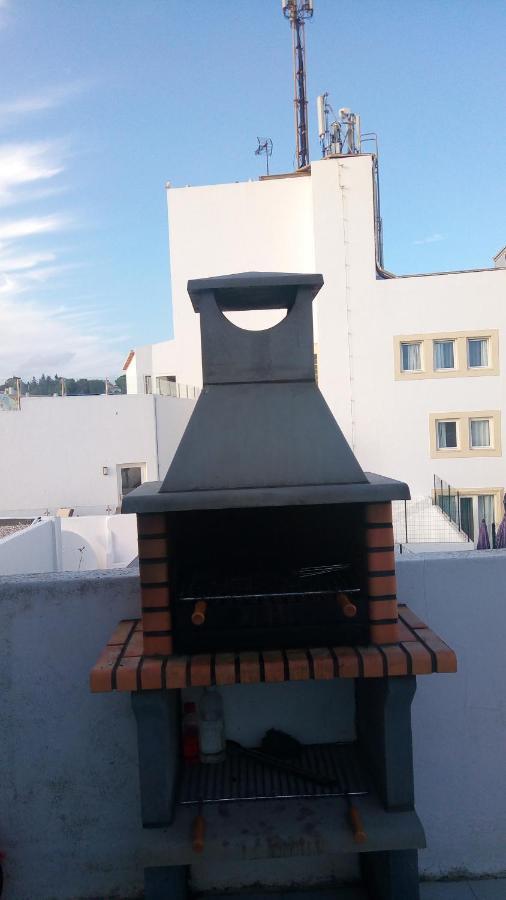 Apartamento Na Praia Carvoeiro  Exterior photo