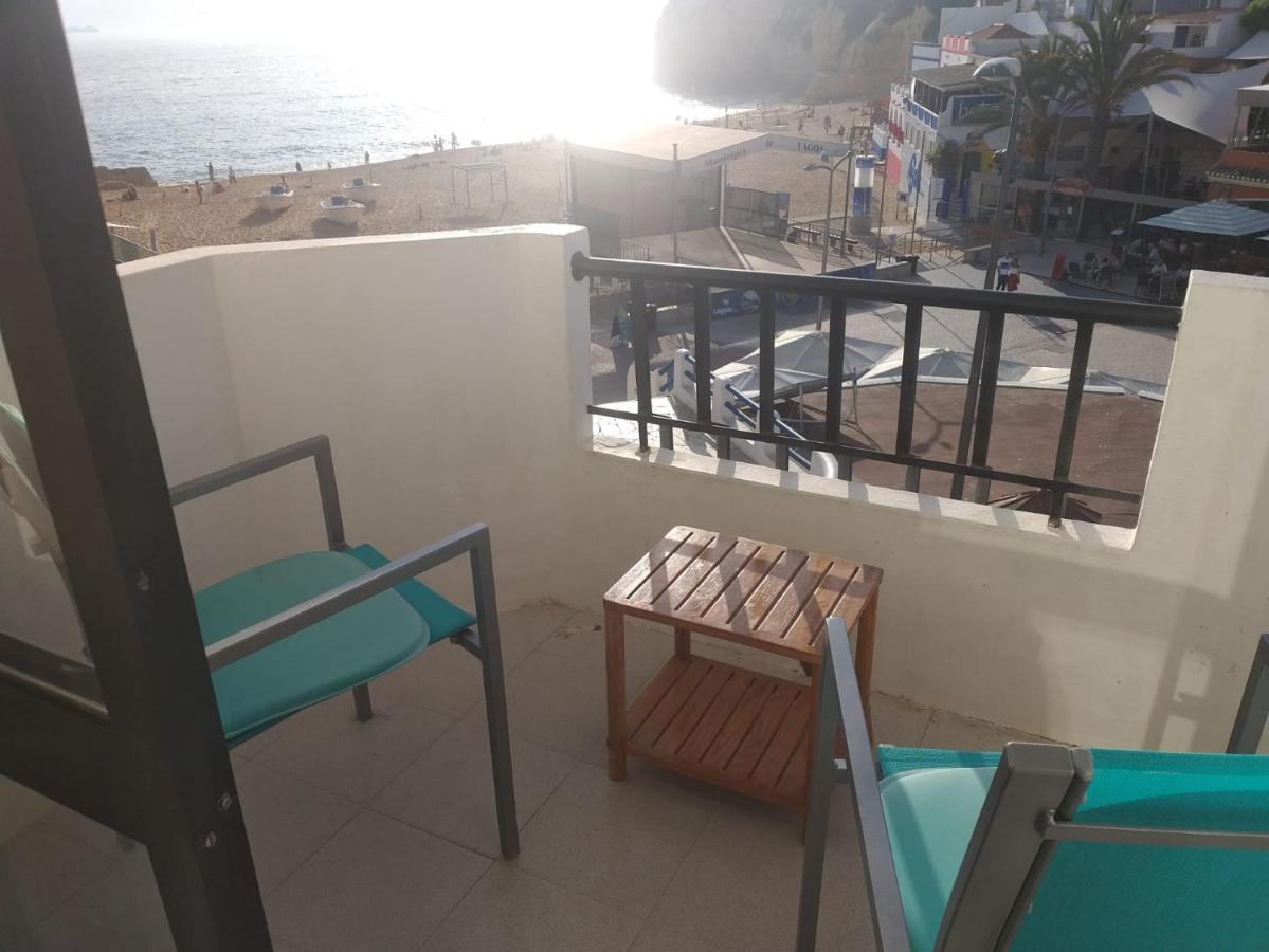 Apartamento Na Praia Carvoeiro  Exterior photo